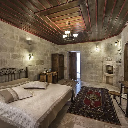 アイディンリ ケーブ ネヴシェヒル