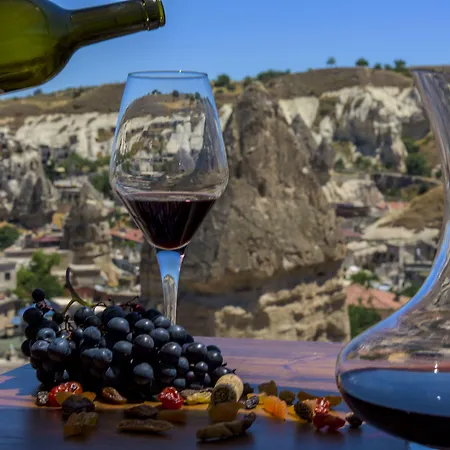 아이딘리 케이브 호텔 3*