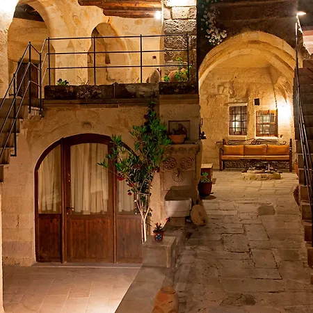 アイディンリ ケーブ 3* ネヴシェヒル