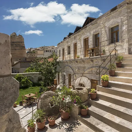 아이딘리 케이브 3* 네브셰히르