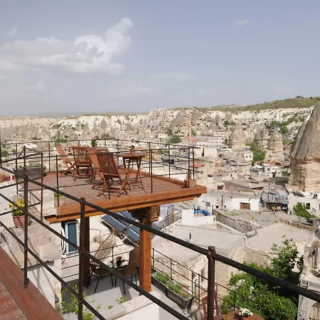 アイディンリ ケーブ ホテル