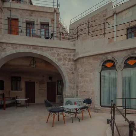 アイディンリ ケーブ ホテル 3*