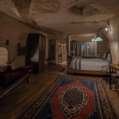 ホテル アイディンリ ケーブ 3*