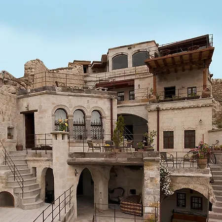 아이딘리 케이브 네브셰히르