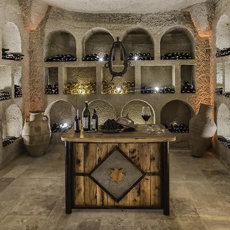 아이딘리 케이브 3* 네브셰히르