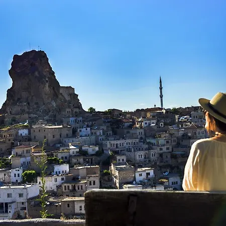 호텔 아이딘리 케이브 네브셰히르