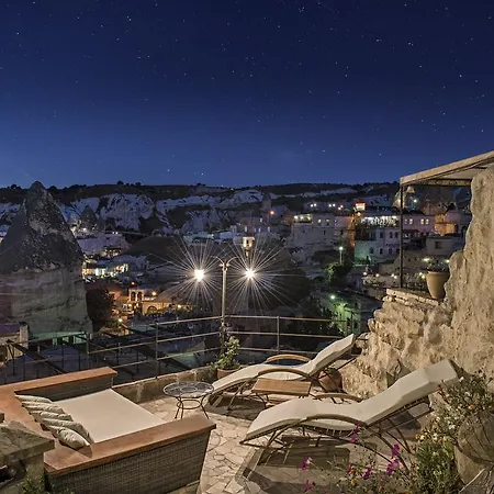 アイディンリ ケーブ 3* ネヴシェヒル