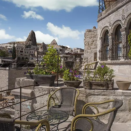 호텔 아이딘리 케이브 네브셰히르