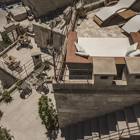 아이딘리 케이브 호텔 3*