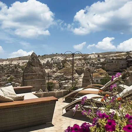 ホテル アイディンリ ケーブ 3*