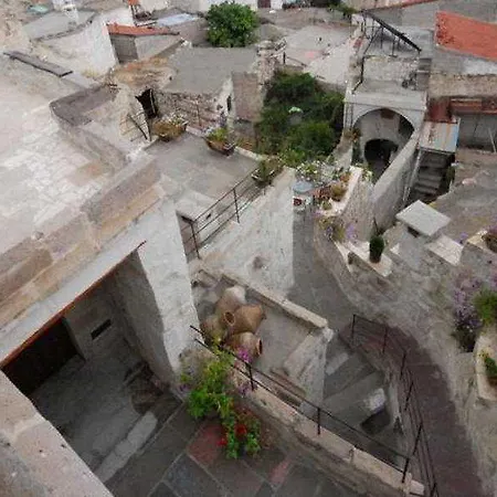 アイディンリ ケーブ ホテル 3*