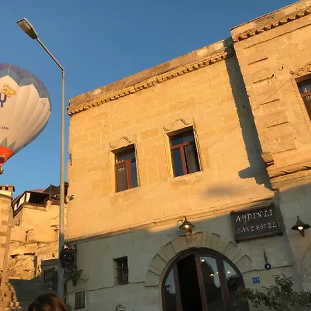 아이딘리 케이브 호텔 네브셰히르