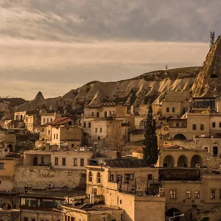 아이딘리 케이브 네브셰히르