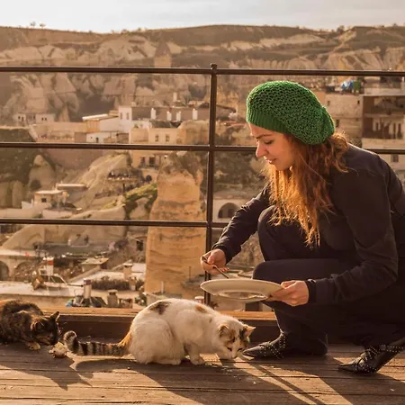 アイディンリ ケーブ ホテル