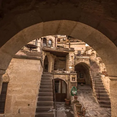 アイディンリ ケーブ ネヴシェヒル