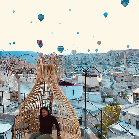 아이딘리 케이브 네브셰히르