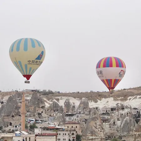 호텔 아이딘리 케이브 네브셰히르