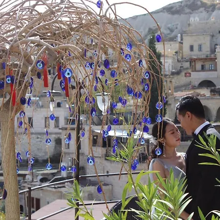 アイディンリ ケーブ ホテル