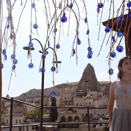 アイディンリ ケーブ ホテル 3*