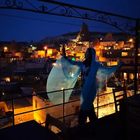 아이딘리 케이브 호텔 네브셰히르