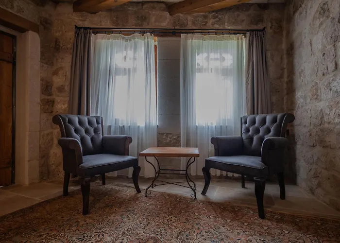 Aydinli Cave Hotel 3*