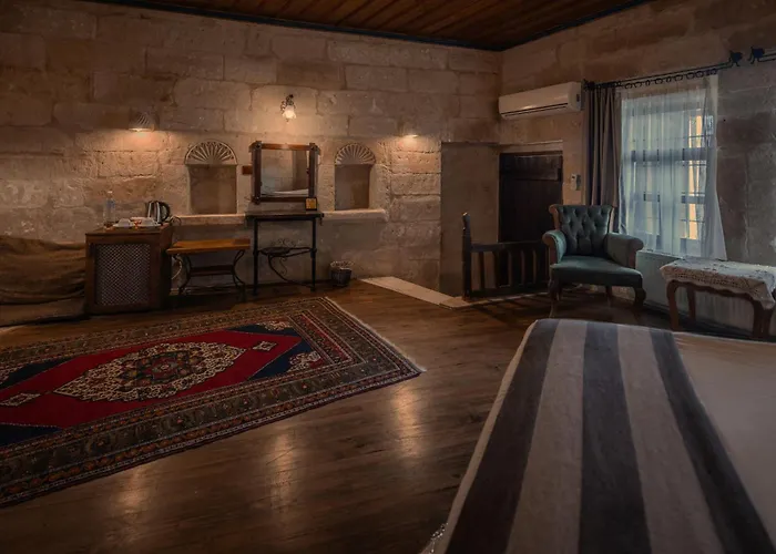 Aydinli Cave 3* Nevşehir