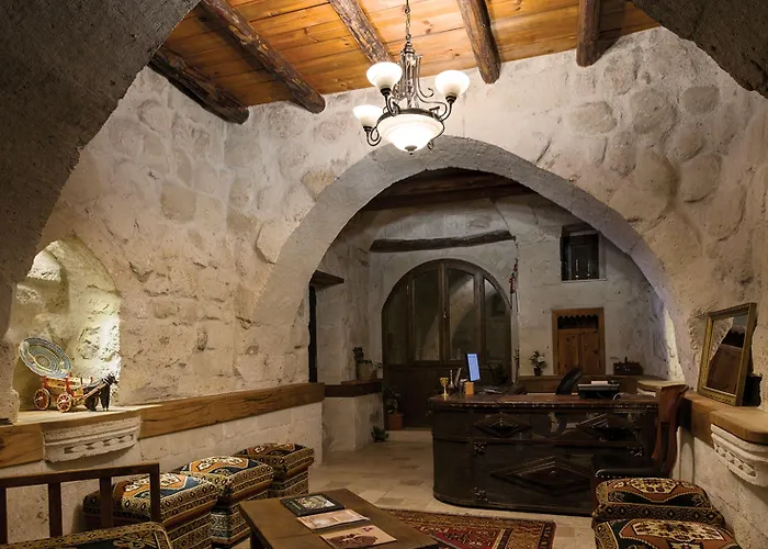 Hotel Aydinli Cave 3*