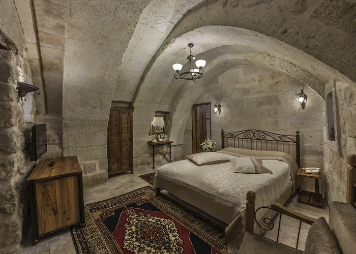 Aydinli Cave 3* Nevşehir