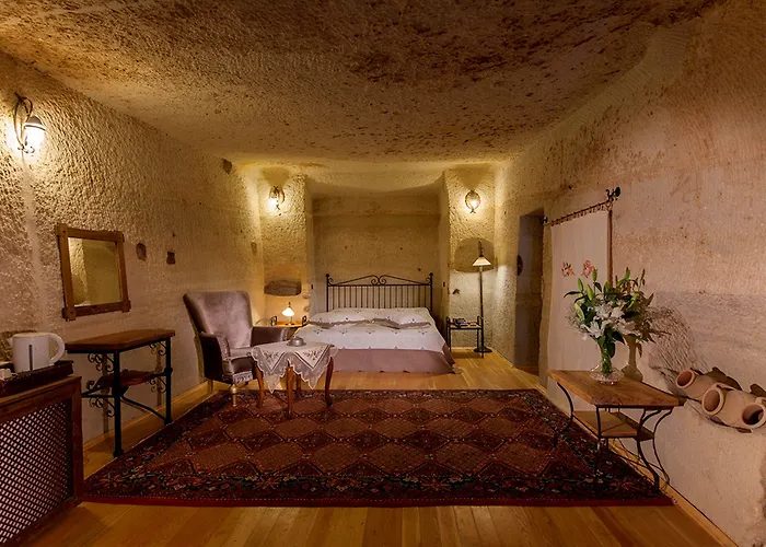 فندق ايدينلي كابف نفسهير