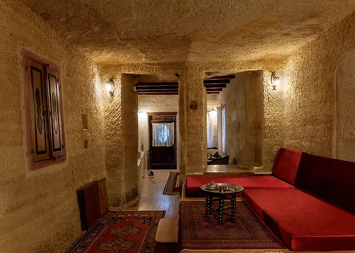 Hotel Aydinli Cave 3*