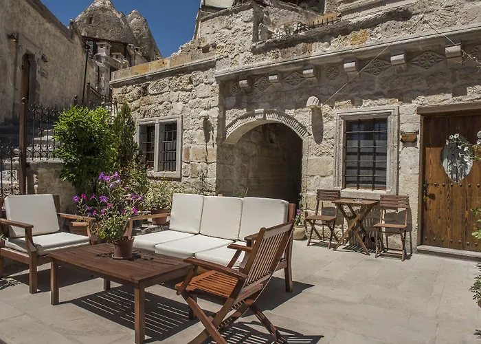 Hotel Aydinli Cave 3*