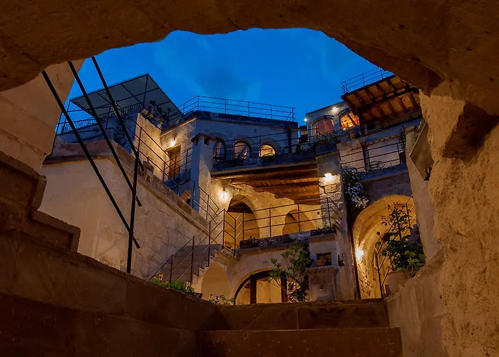 Aydinli Cave 3* Nevşehir