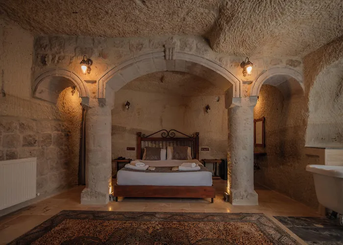 Hotel Aydinli Cave Nevşehir