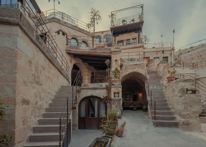 Aydinli Cave Hotel 3*