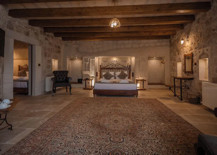 Aydinli Cave 3* Nevşehir