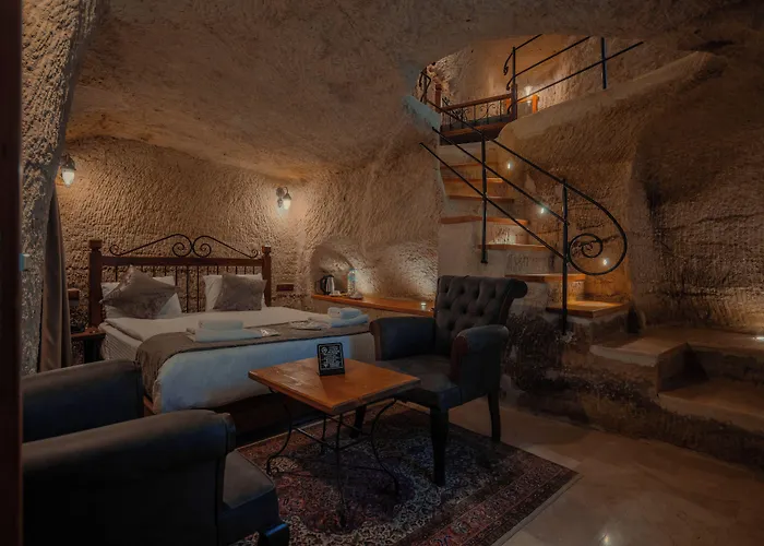 Hotel Aydinli Cave 3*