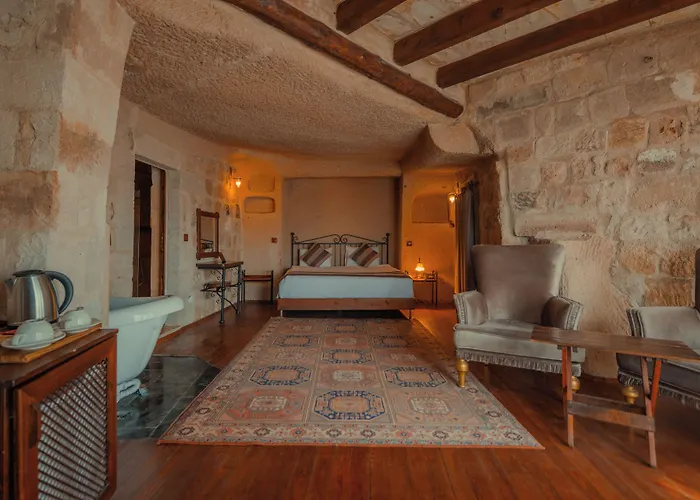 Hotel Aydinli Cave Nevşehir