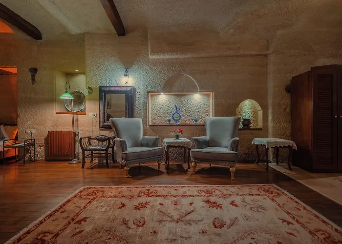 Hotel Aydinli Cave 3*