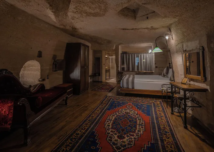 Hotel Aydinli Cave 3*