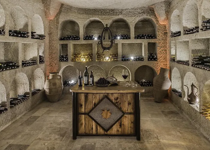 Aydinli Cave 3* Nevşehir