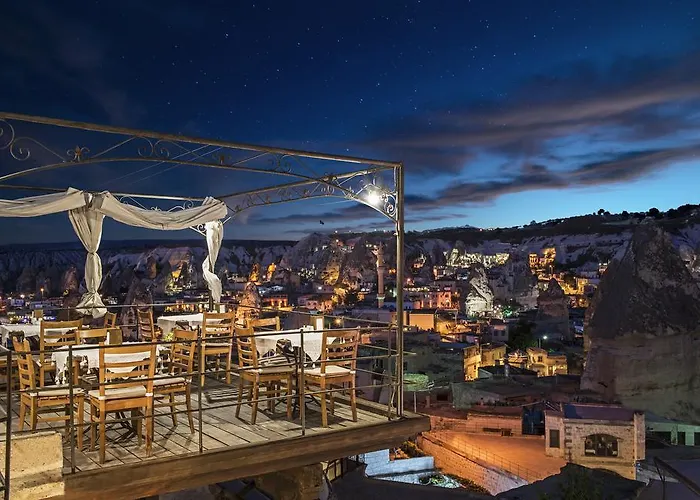 Hotel Aydinli Cave 3*