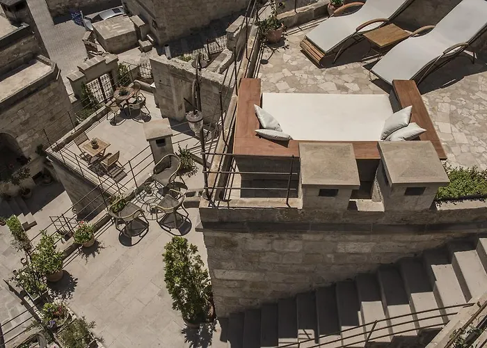 Aydinli Cave Ξενοδοχείο 3*