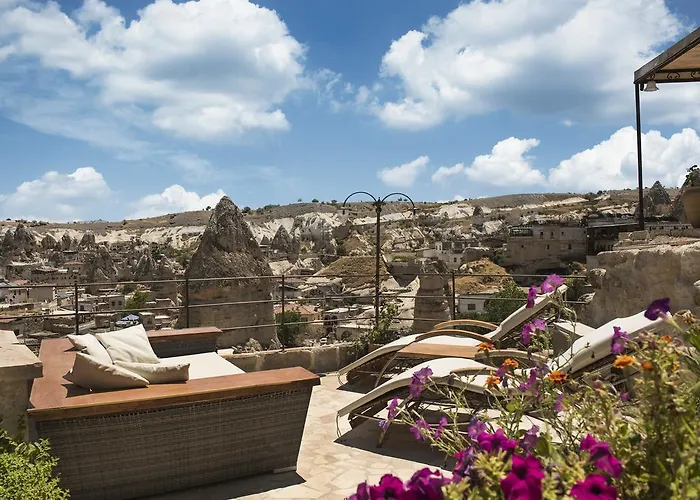 Hotel Aydinli Cave 3*