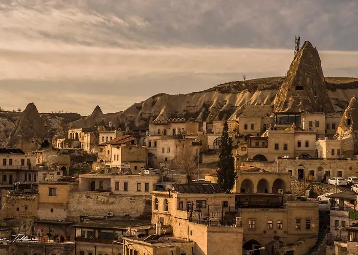 Aydinli Cave Nevşehir