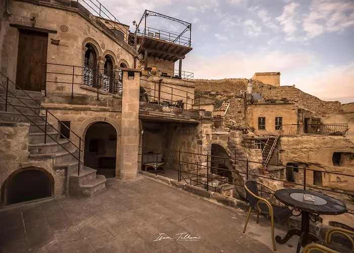 Aydinli Cave Hotel 3*