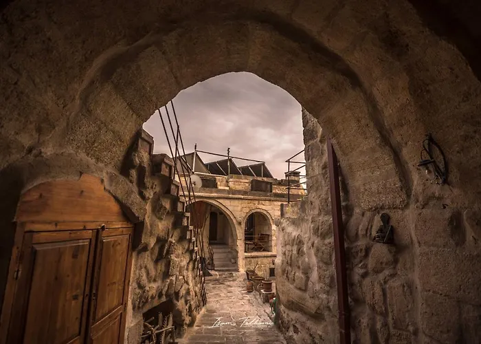 فندق ايدينلي كابف نفسهير