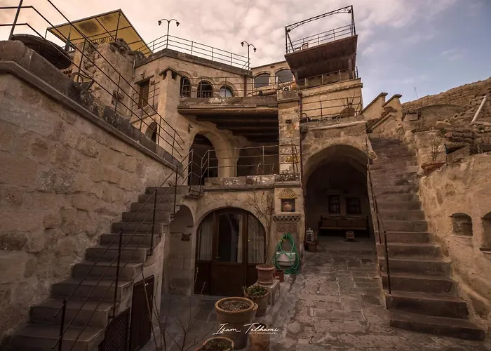 Aydinli Cave Nevşehir