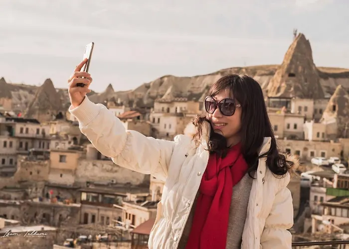 Aydinli Cave Hotel 3*