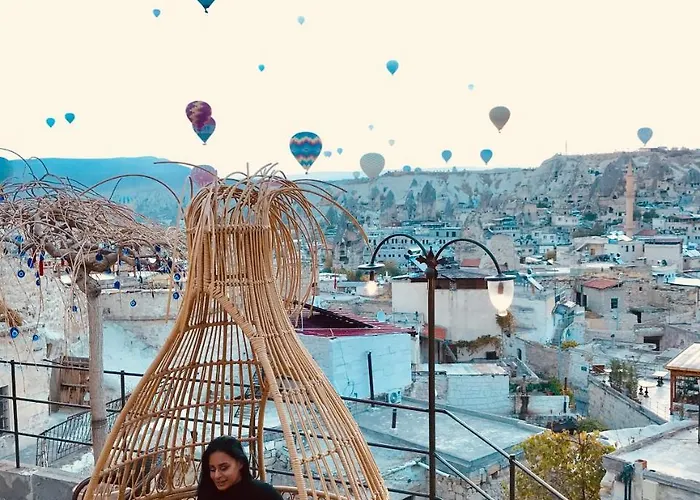 Aydinli Cave Nevşehir