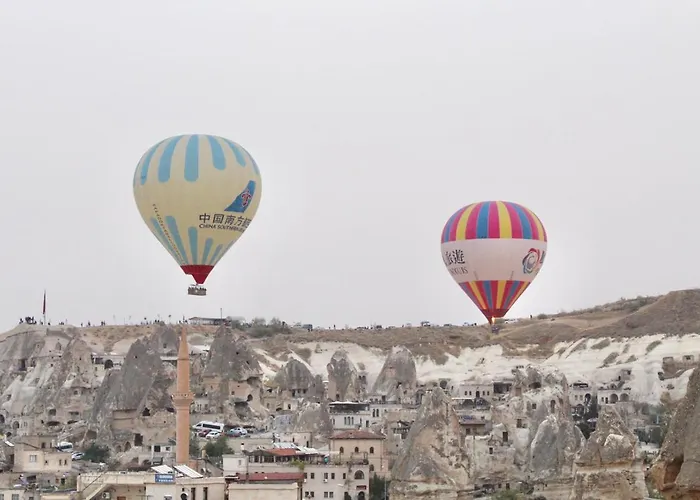 فندق ايدينلي كابف نفسهير